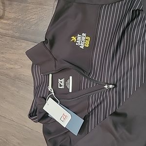 NWT St. Archer Dritec pullover shirt